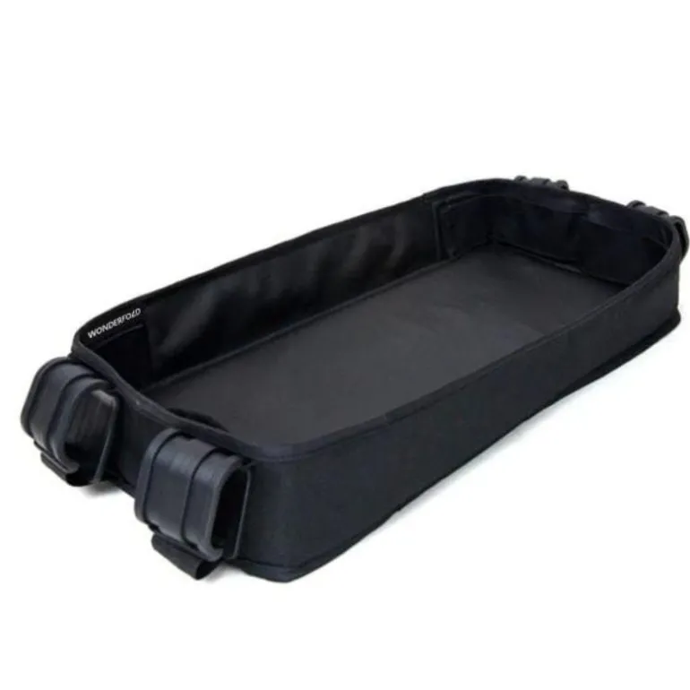 Double Sided Snack & Activity Tray - 2 Cup Holders - W Series