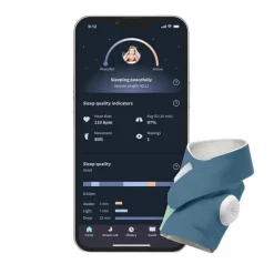 Dream Sock Wearable Baby Monitor