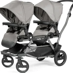 Duette Piroet Double Stroller