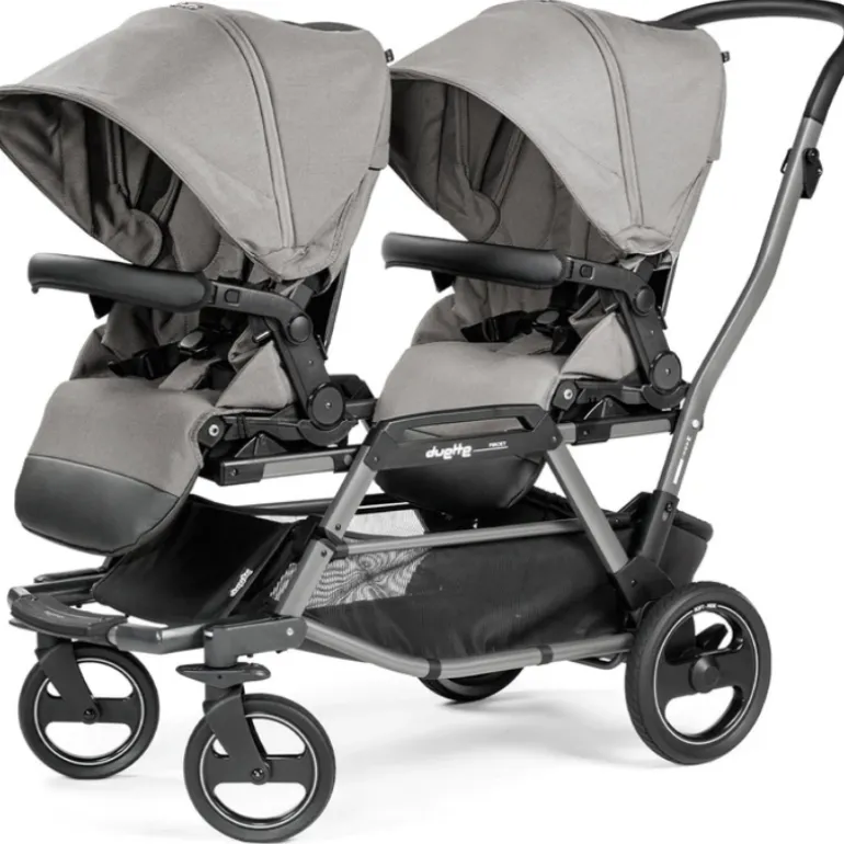 Duette Piroet Double Stroller