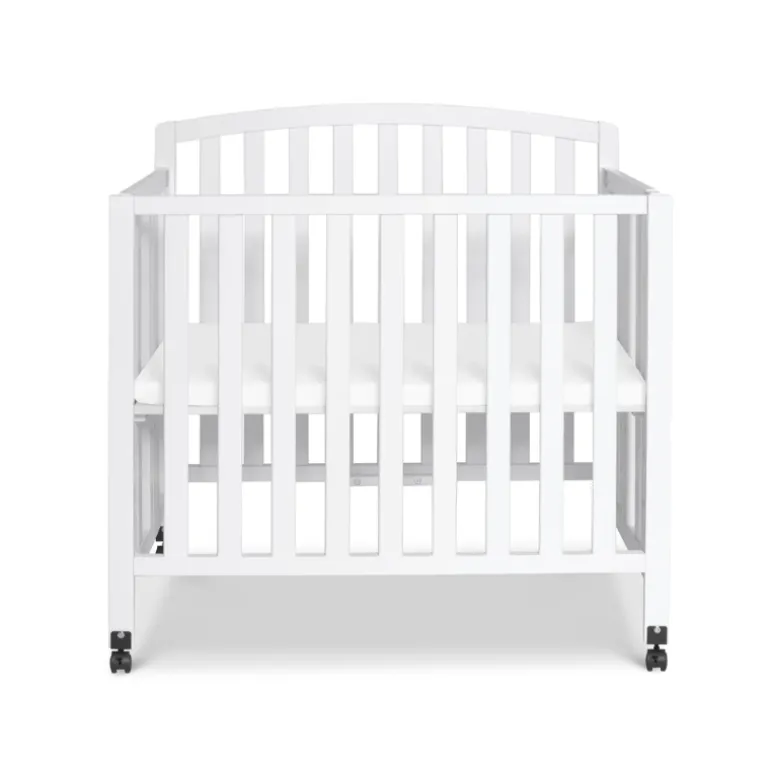 Dylan Folding Portable 3-in-1 Mini Crib