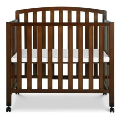 Dylan Folding Portable 3-in-1 Mini Crib