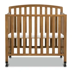 Dylan Folding Portable 3-in-1 Mini Crib