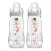 Easy Active Bottle 4+ Month - 11 oz - 2 Pack