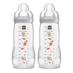 Easy Active Bottle 4+ Month - 11 oz - 2 Pack