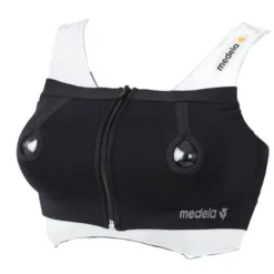 Easy Expression Bustier Bra - Black