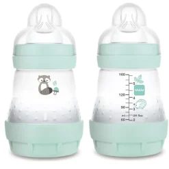 Easy Start Anti-Colic Matte Bottle 5 Oz - 2 Pack