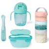 Easy-Pack Travel Feeding Set