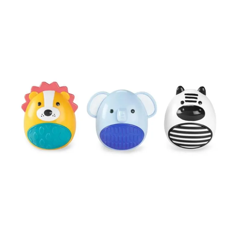 Egg Shaker Trio