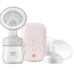Electric Breast Pump With Advanced Natural Motion Technology