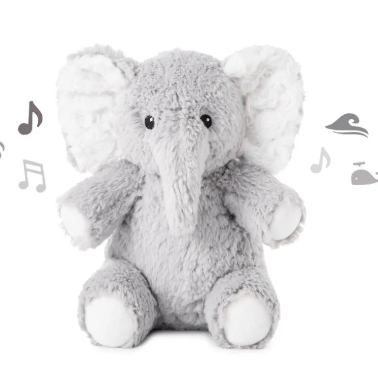 Elliot Elephant On The Go Sound Machine