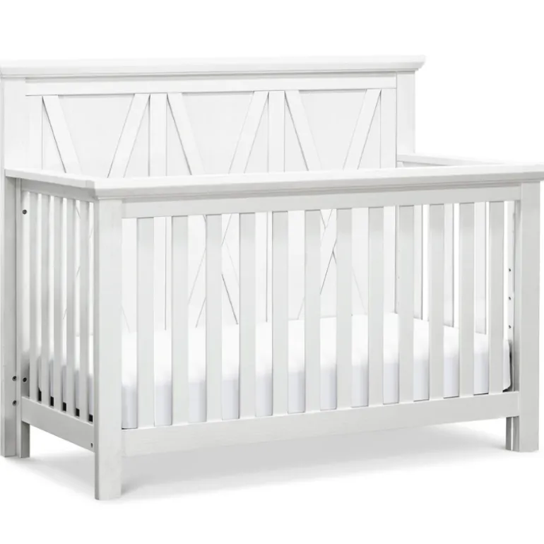 Emory Farmhouse 4-in-1 Convertible Crib