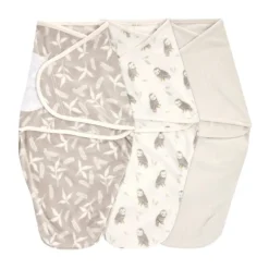 Essentials Wrap Swaddle - 3 Pack