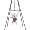 Exerciser with Super Stand