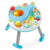 Explore & More Let's Roll Activity Table