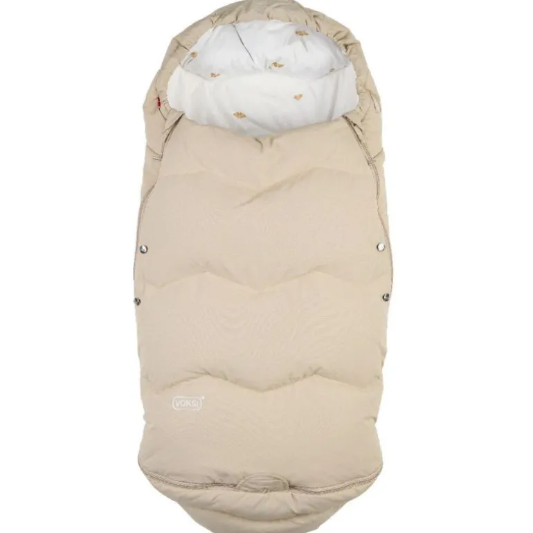 Explorer Stroller Winter Footmuff and Sleeping Bag