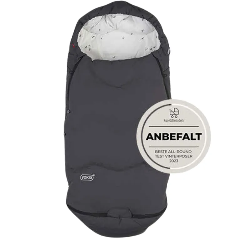 Explorer Stroller Winter Footmuff and Sleeping Bag