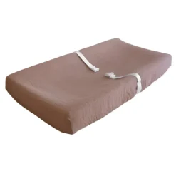 Extra Soft Muslin Changing Pad Cover