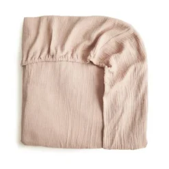 Extra Soft Muslin Crib Sheet
