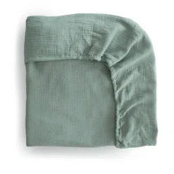 Extra Soft Muslin Crib Sheet