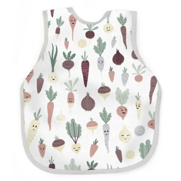 ezCLEAN Bapron Toddler Bib