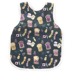 ezCLEAN Bapron Toddler Bib