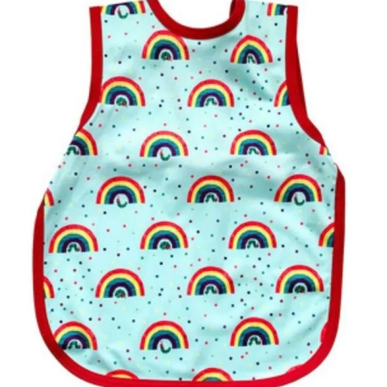 ezCLEAN Bapron Toddler Bib