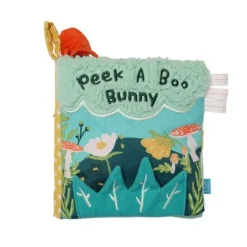 Fairytale Peek-A-Boo Soft Baby Book