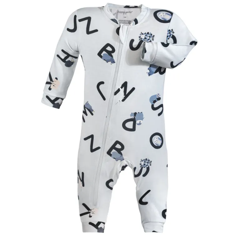 Fall/Winter Organic Footless Sleepers