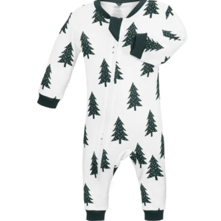 Fall/Winter Organic Footless Sleepers