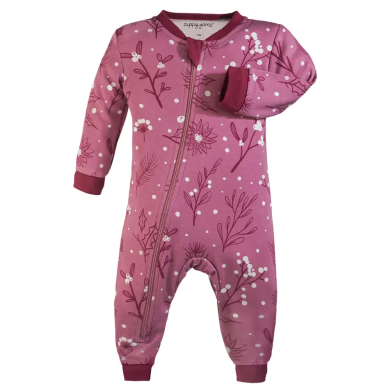 Fall/Winter Organic Footless Sleepers