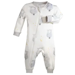 Fall/Winter Organic Footless Sleepers