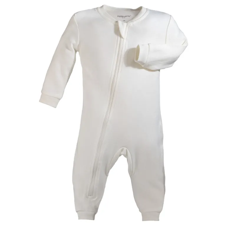 Fall/Winter Organic Footless Sleepers