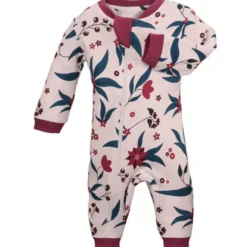 Fall/Winter Organic Footless Sleepers