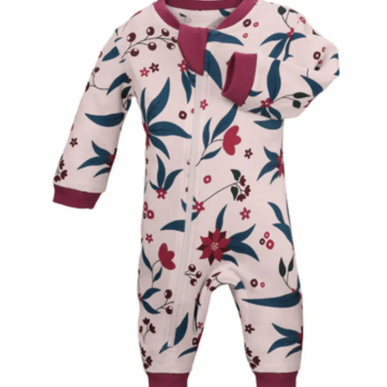 Fall/Winter Organic Footless Sleepers