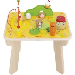 Farm Activity Table