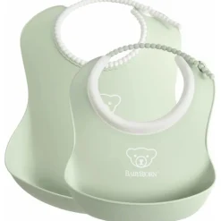 Feeding Bib Set - 2 Pack