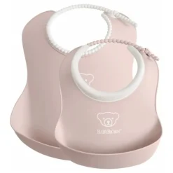 Feeding Bib Set - 2 Pack