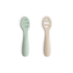 First Feeding Baby Spoons - 2 Pack