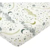 Fitted Bamboo Crib Sheet