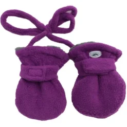 Fleece Mitten - One Size