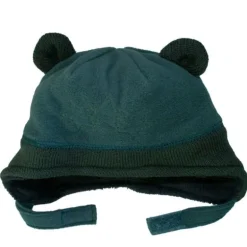 Fleece Velcro Hat
