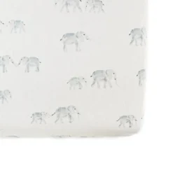 Follow Me Crib Sheets