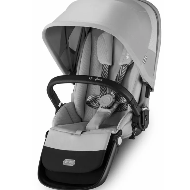 Gazelle S 2 Second Seat