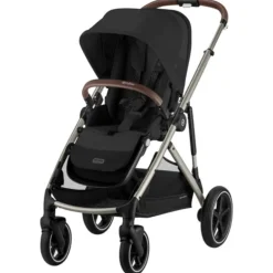 Gazelle S Full-Size Convertible Stroller