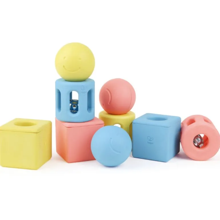 Geometric Rattle