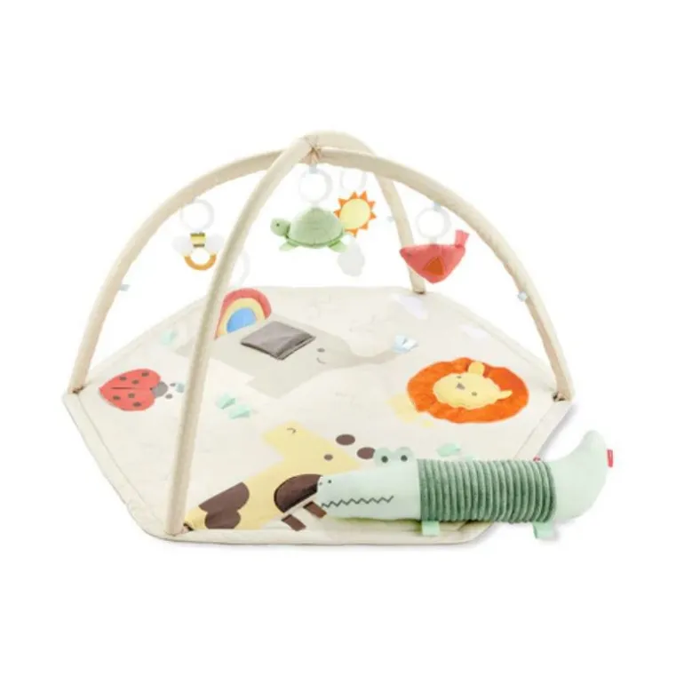 Geometric Wonders Activity Gym