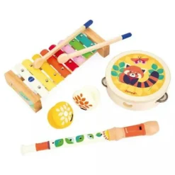 Gioia Musical Set