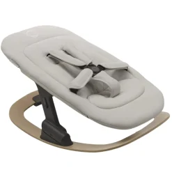 Giraffe Newborn Rocker