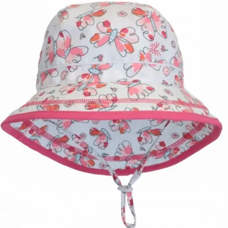 Girls Quick Dry UV Hats